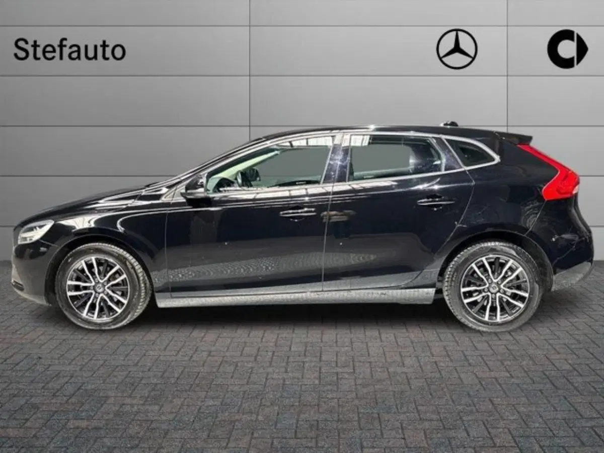 Volvo V40 usata a Bologna (3)
