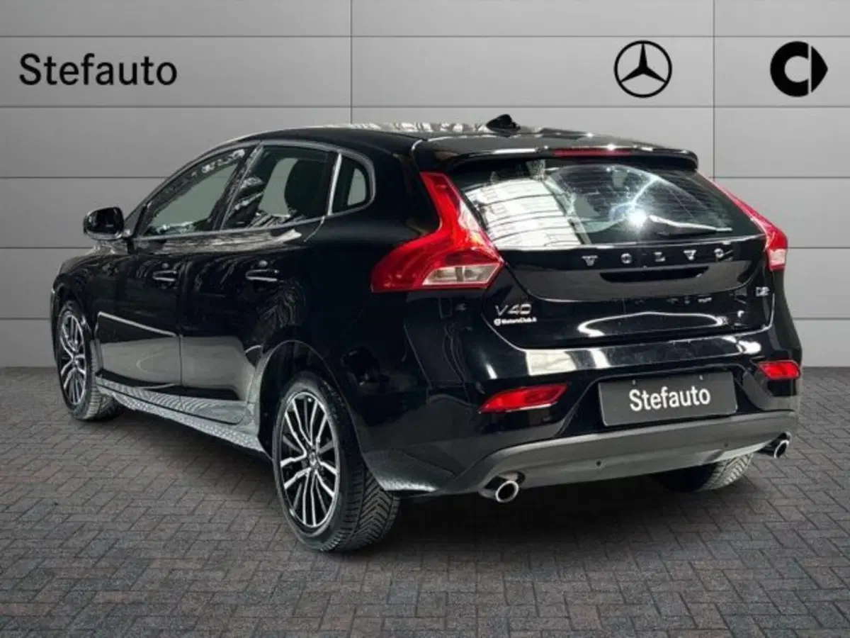 Volvo V40 usata a Bologna (5)
