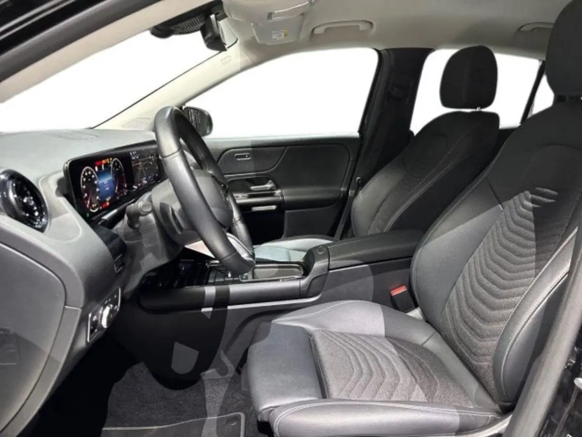 Mercedes-Benz GLA SUV usata a Bologna (10)