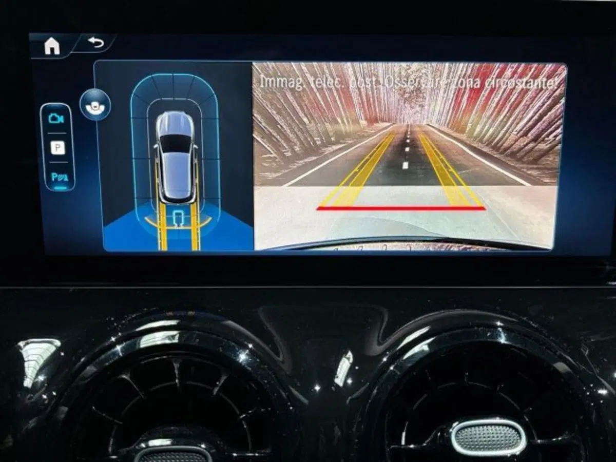 Mercedes-Benz GLA SUV usata a Bologna (12)