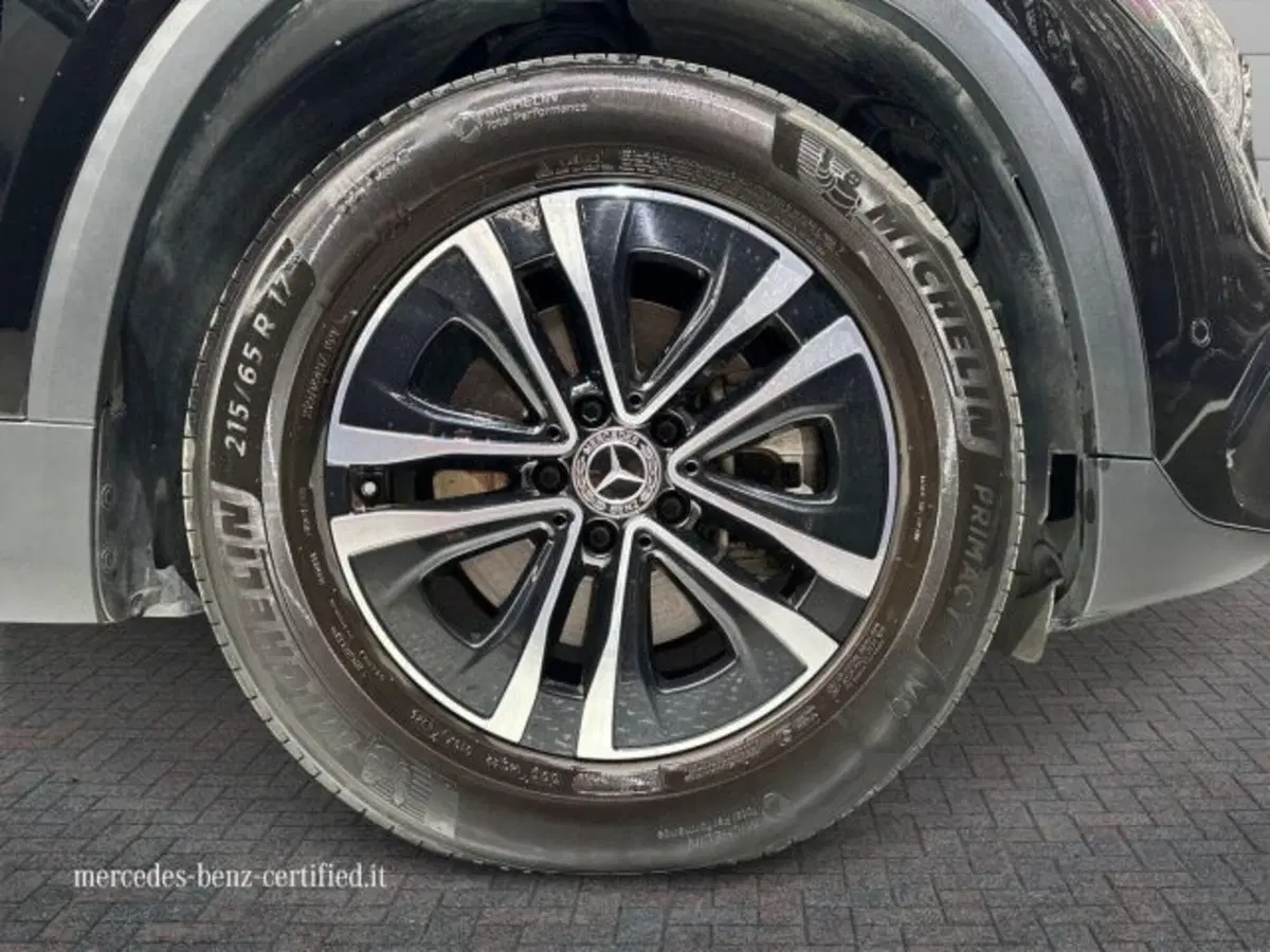 Mercedes-Benz GLA SUV usata a Bologna (17)