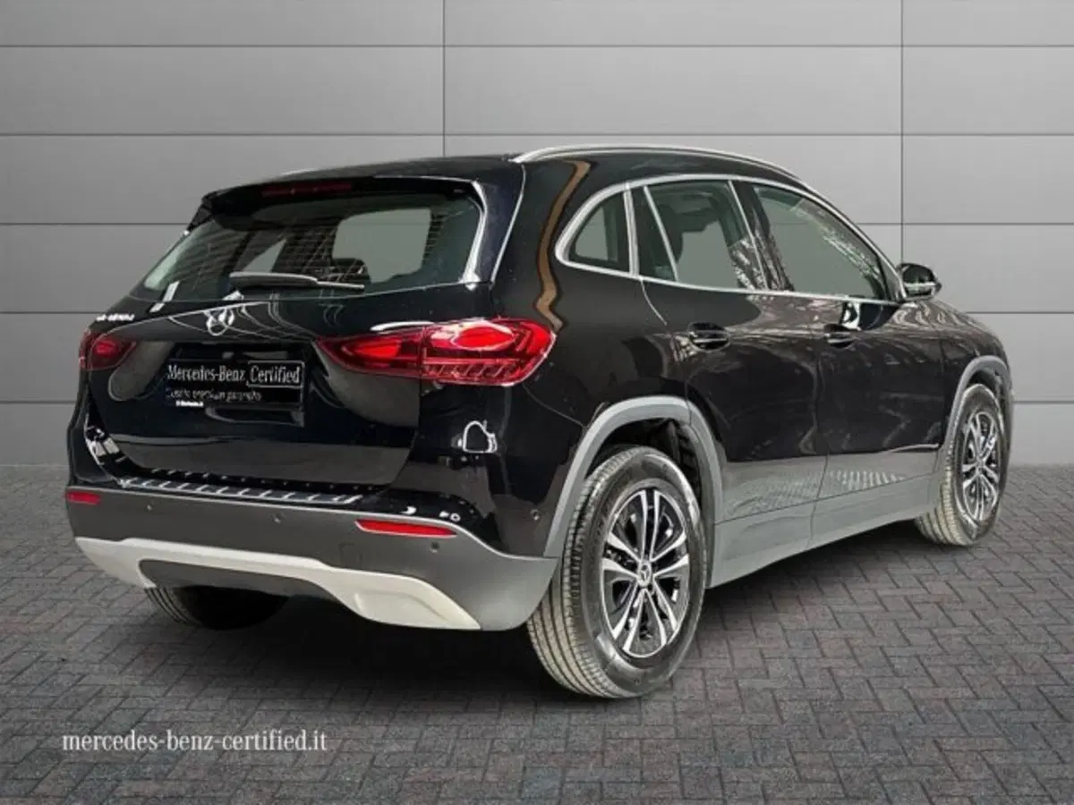 Mercedes-Benz GLA SUV usata a Bologna (2)