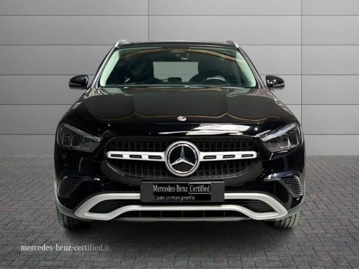 Mercedes-Benz GLA SUV usata a Bologna (3)