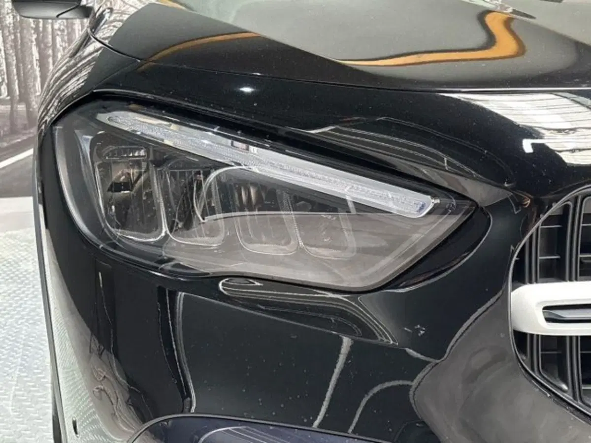 Mercedes-Benz GLA SUV usata a Bologna (7)
