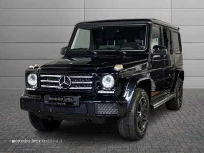 Mercedes-Benz Classe G 350 d del 2018 usata a Bologna