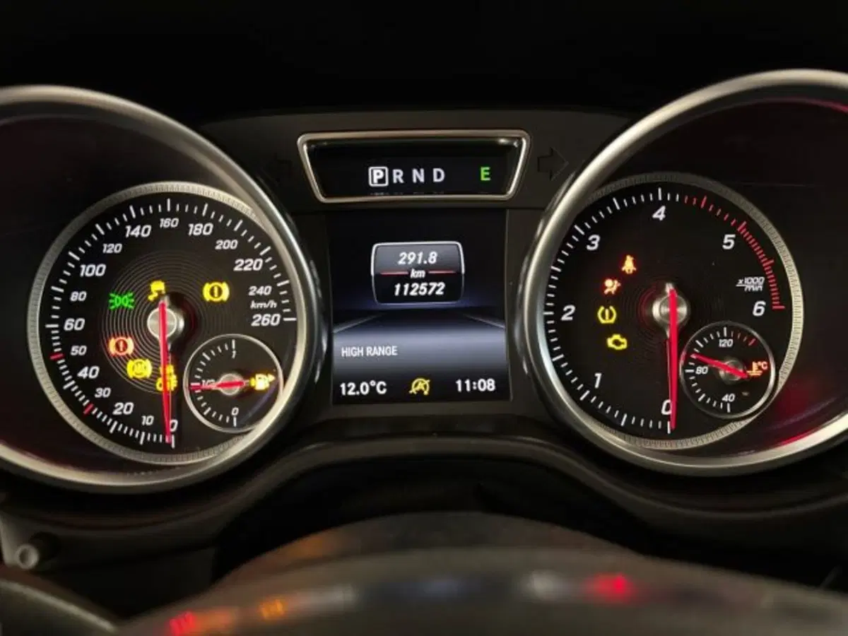 Mercedes-Benz Classe G usata a Bologna (13)