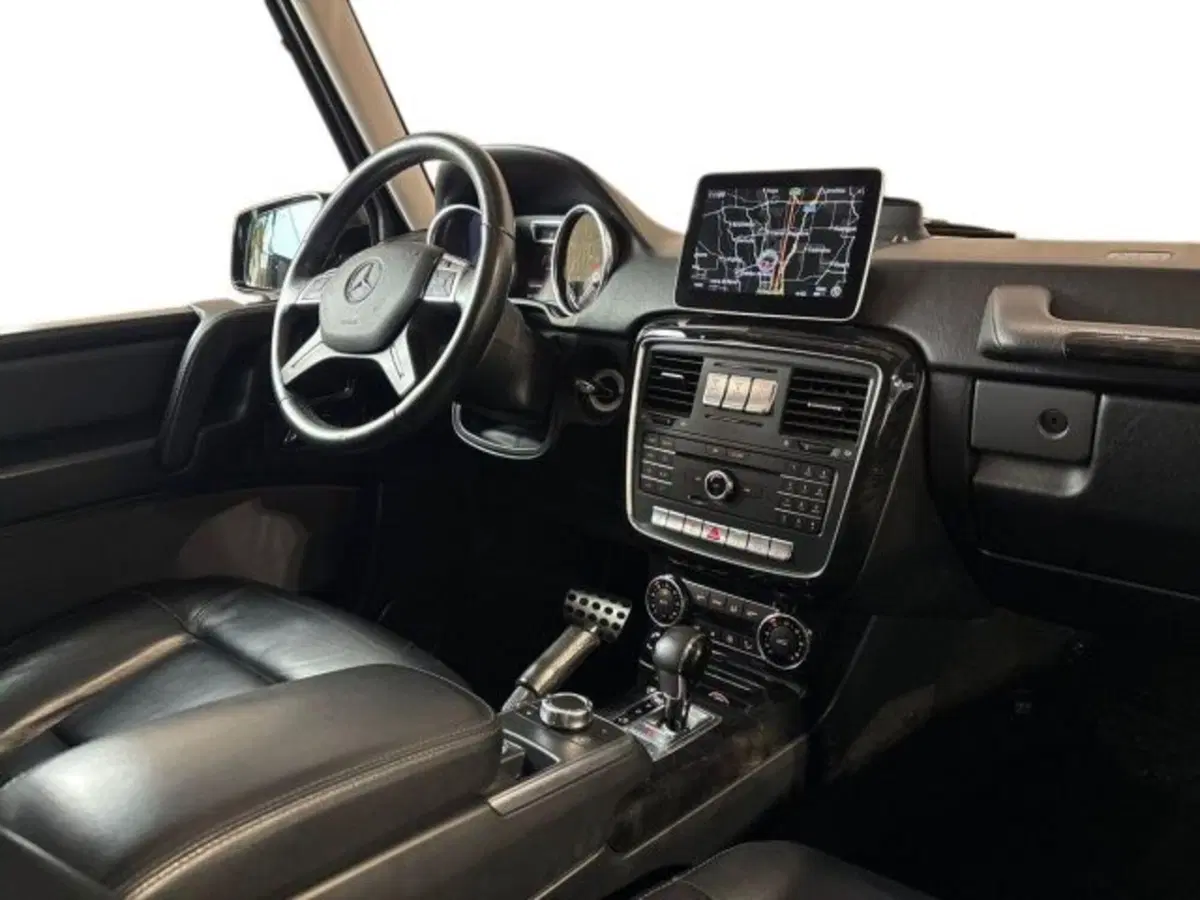 Mercedes-Benz Classe G usata a Bologna (15)
