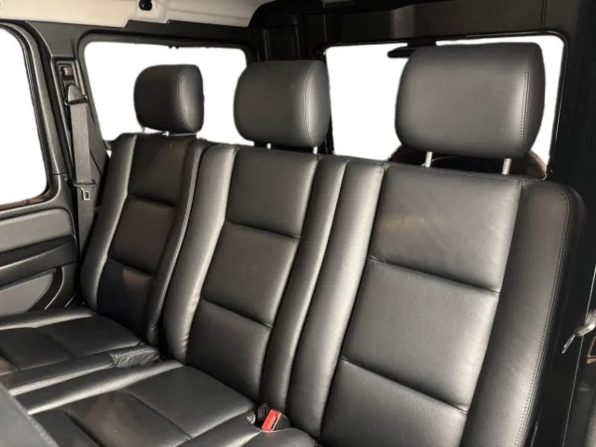 Mercedes-Benz Classe G usata a Bologna (16)