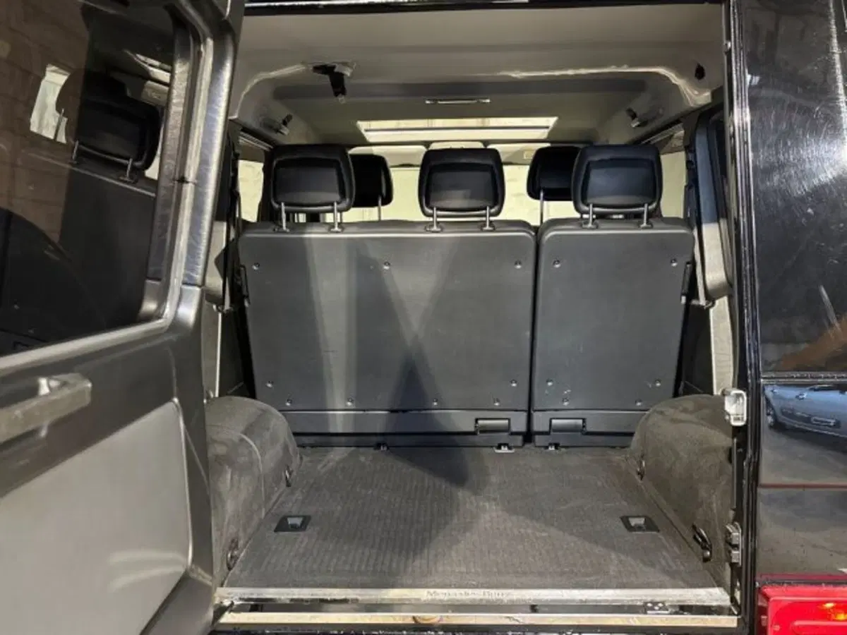 Mercedes-Benz Classe G usata a Bologna (8)