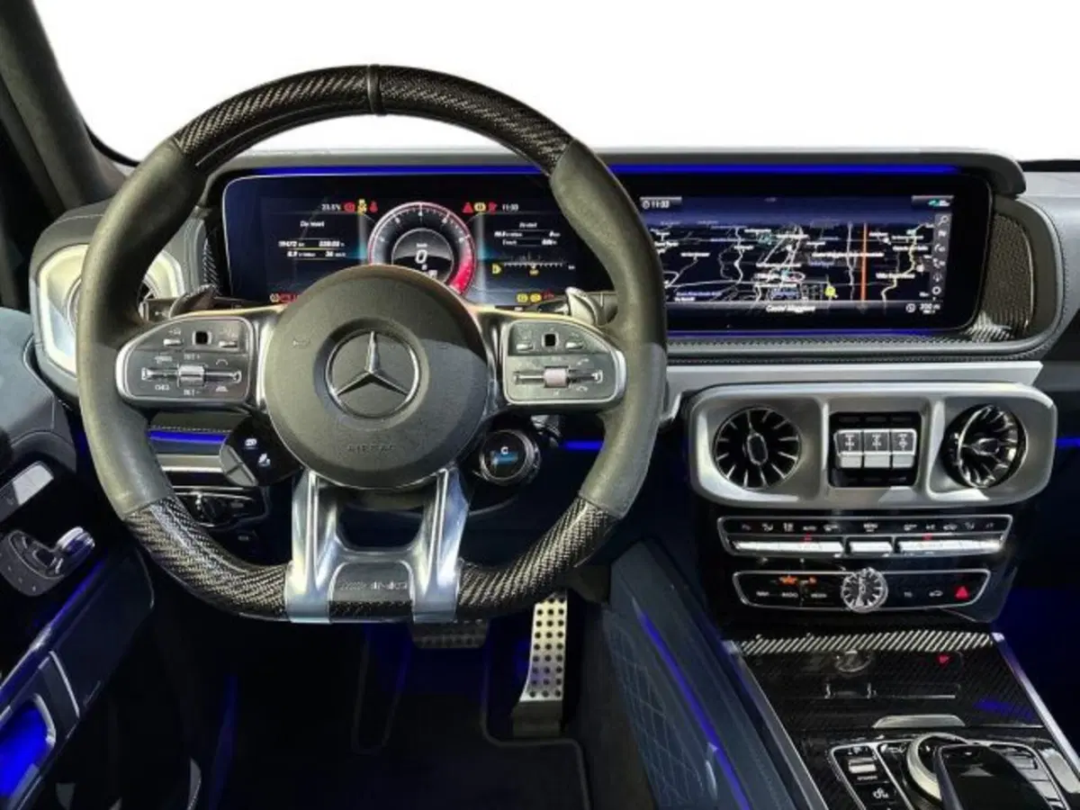Mercedes-Benz CLS Shooting Brake usata a Bologna (11)