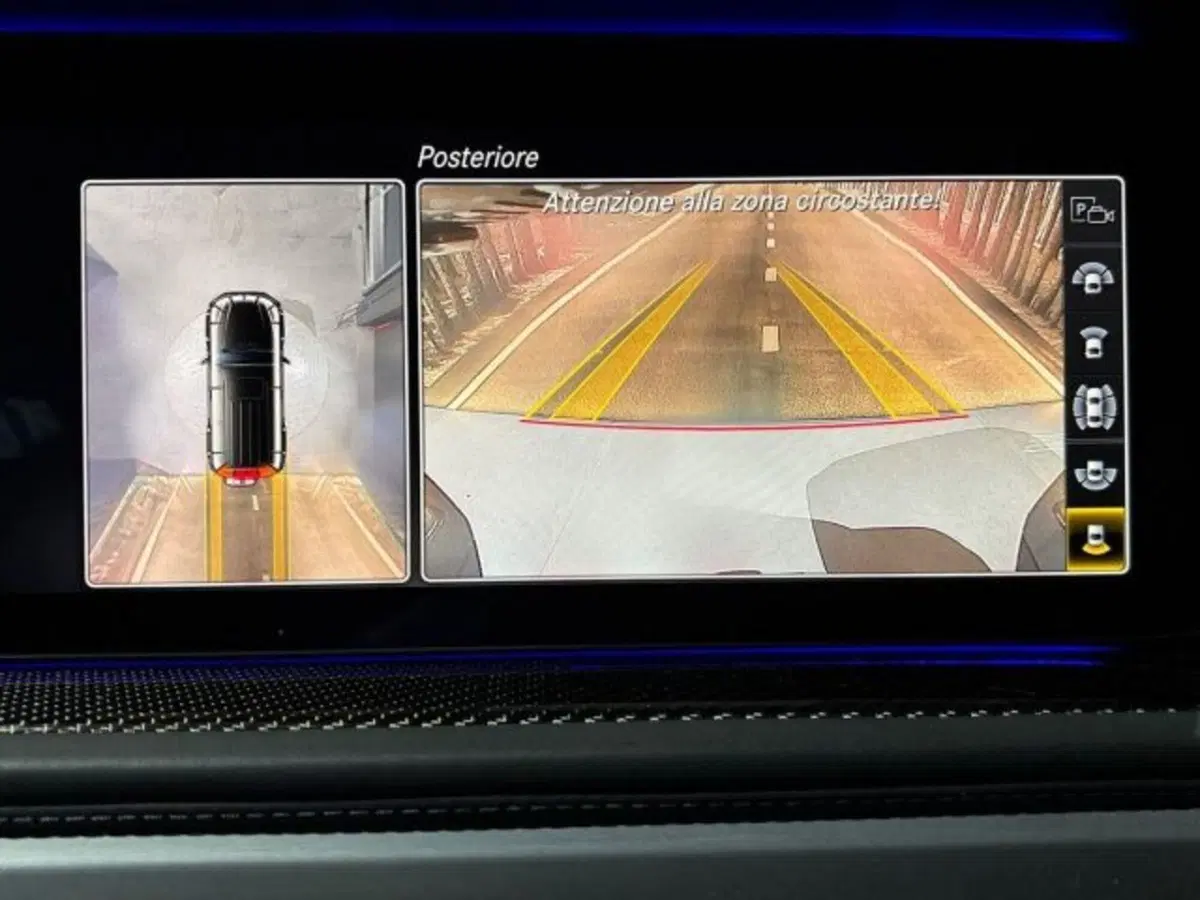 Mercedes-Benz CLS Shooting Brake usata a Bologna (14)