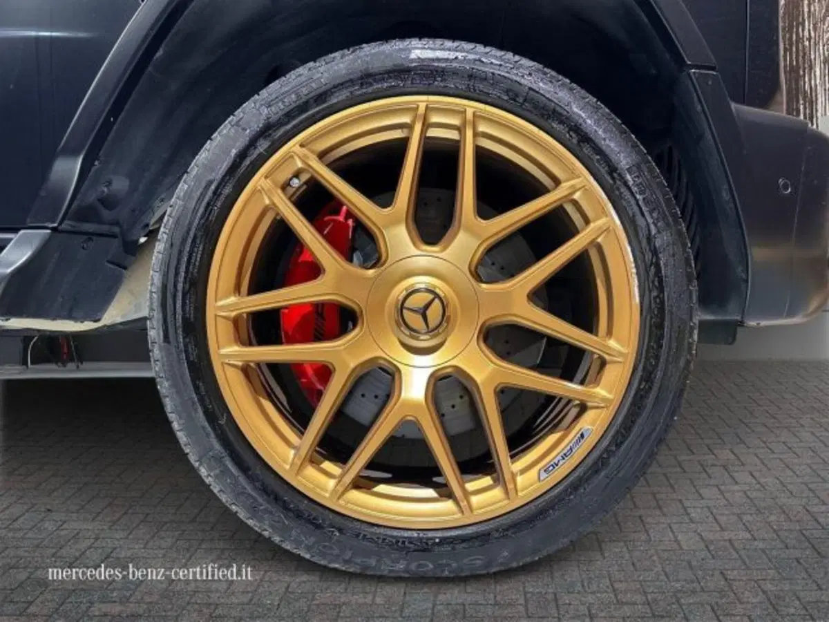 Mercedes-Benz CLS Shooting Brake usata a Bologna (17)