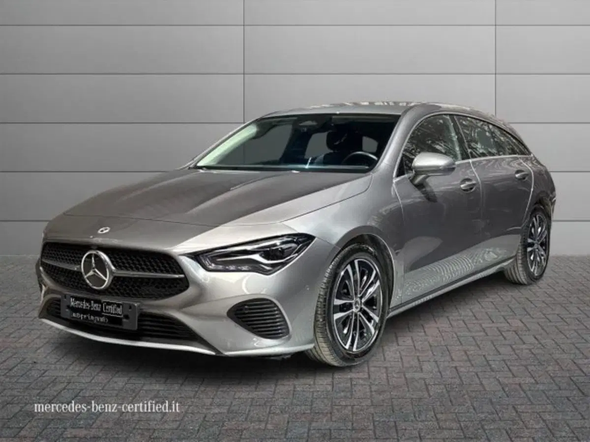 Mercedes-Benz CLA Shooting Brake usata a Bologna