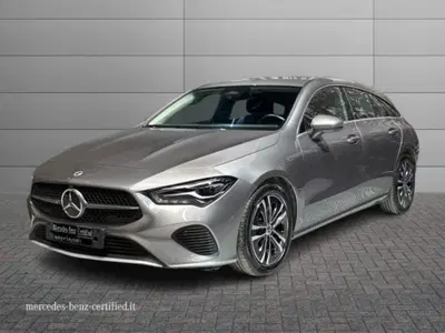 Mercedes-Benz CLA Shooting Brake 180 d Advanced auto del 2025 usata a Bologna