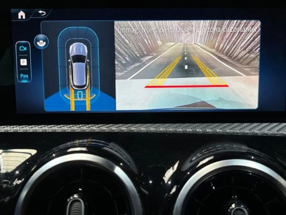 Mercedes-Benz CLA Shooting Brake usata a Bologna (12)