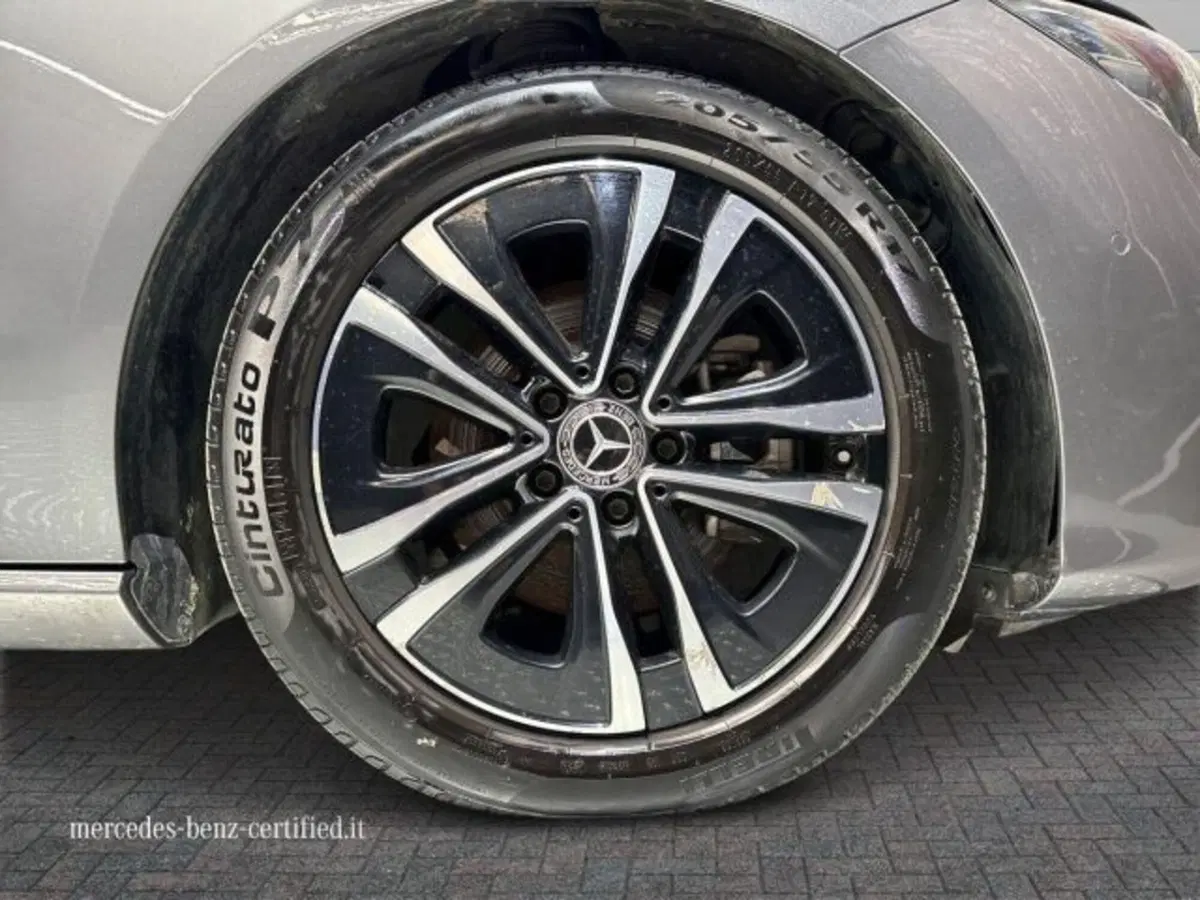 Mercedes-Benz CLA Shooting Brake usata a Bologna (17)