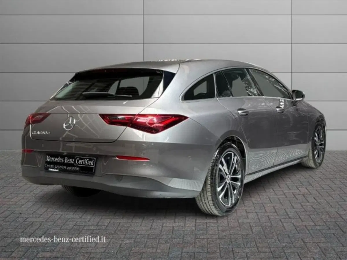 Mercedes-Benz CLA Shooting Brake usata a Bologna (2)