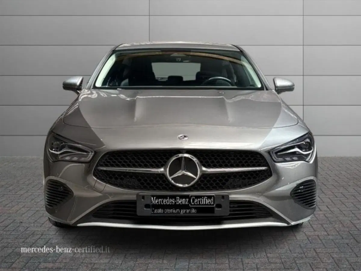 Mercedes-Benz CLA Shooting Brake usata a Bologna (3)
