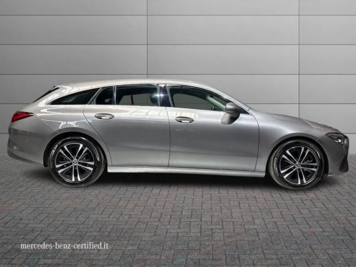 Mercedes-Benz CLA Shooting Brake usata a Bologna (5)
