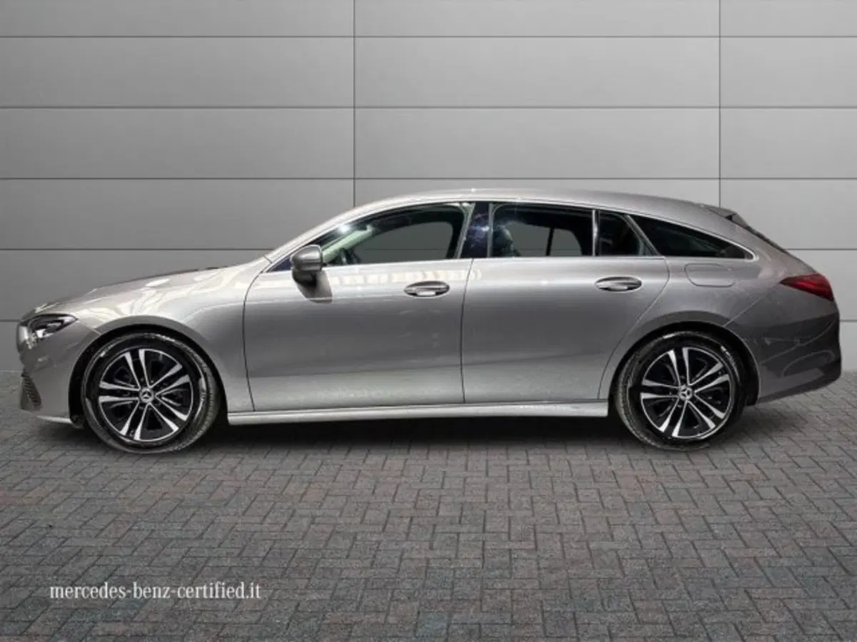 Mercedes-Benz CLA Shooting Brake usata a Bologna (6)