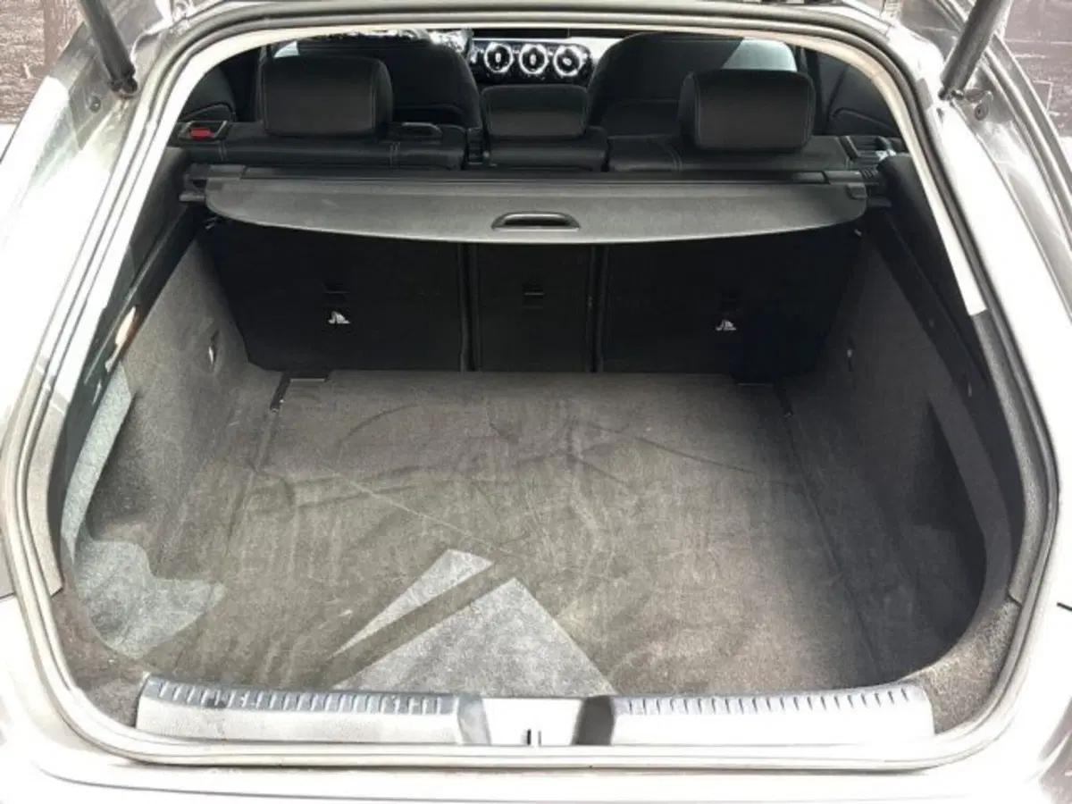 Mercedes-Benz CLA Shooting Brake usata a Bologna (8)