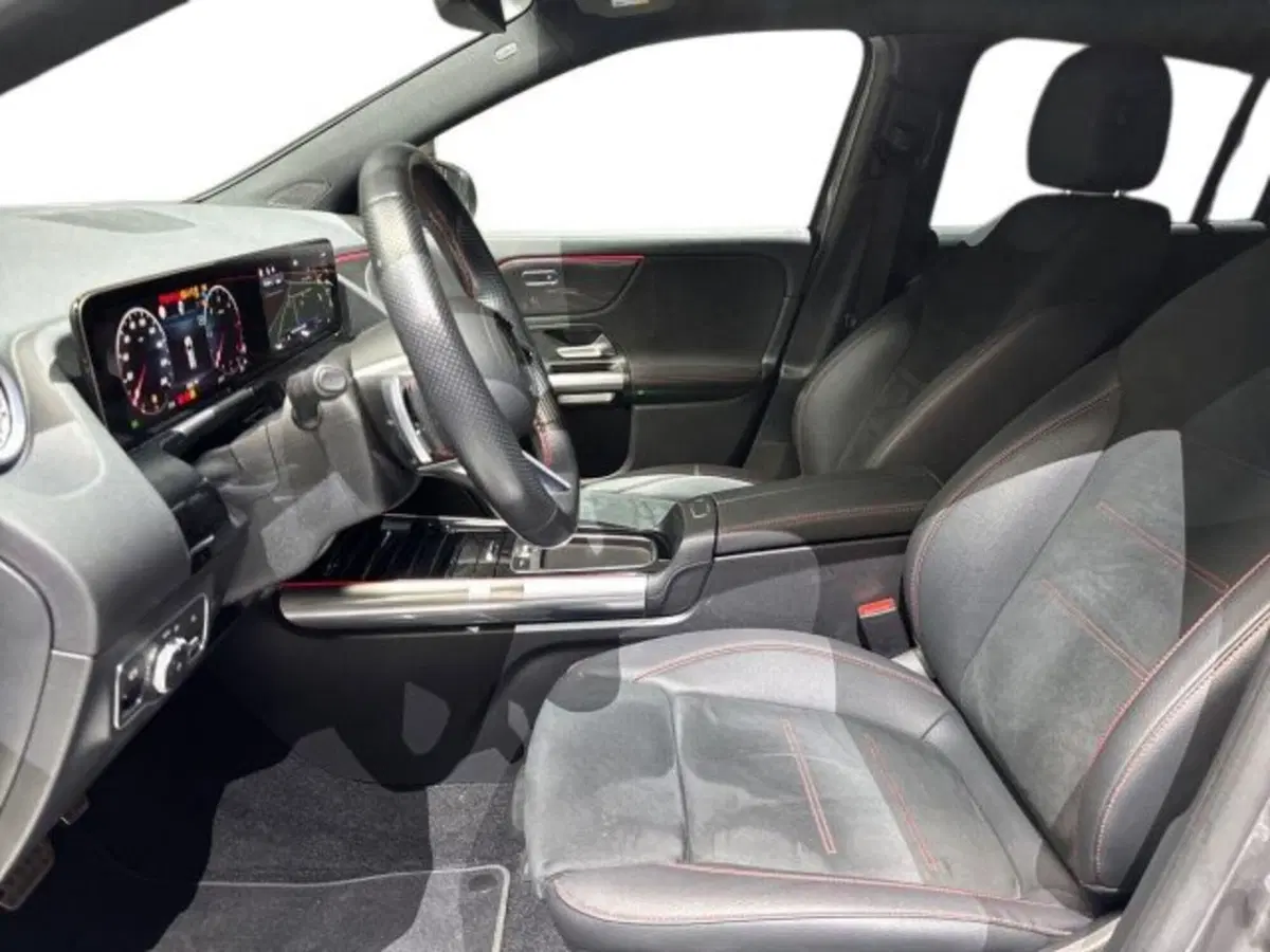Mercedes-Benz GLA SUV usata a Bologna (10)