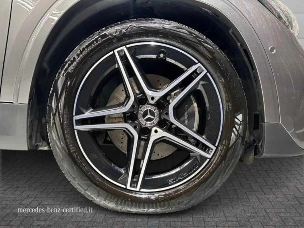 Mercedes-Benz GLA SUV usata a Bologna (17)