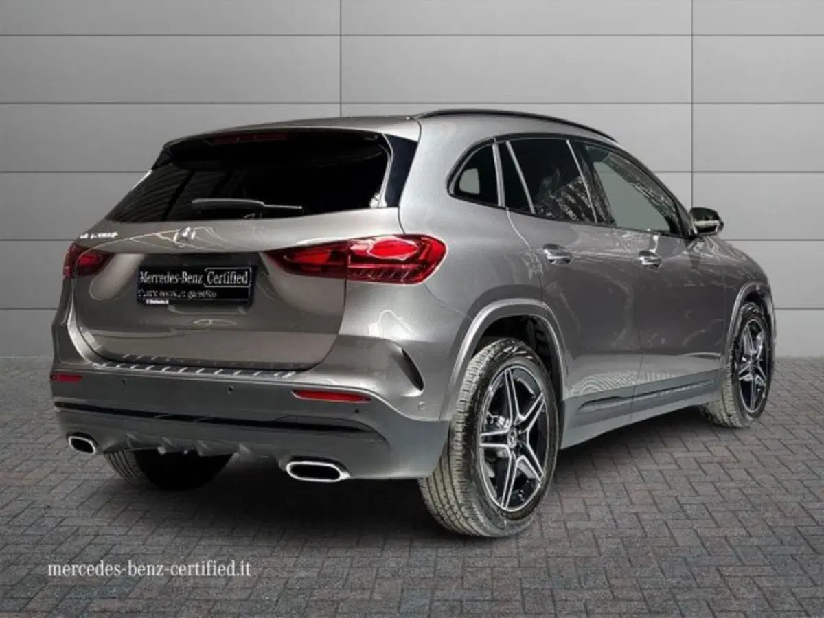 Mercedes-Benz GLA SUV usata a Bologna (2)