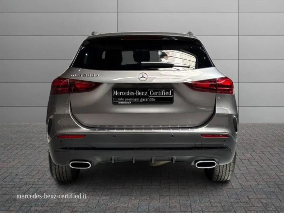 Mercedes-Benz GLA SUV usata a Bologna (4)
