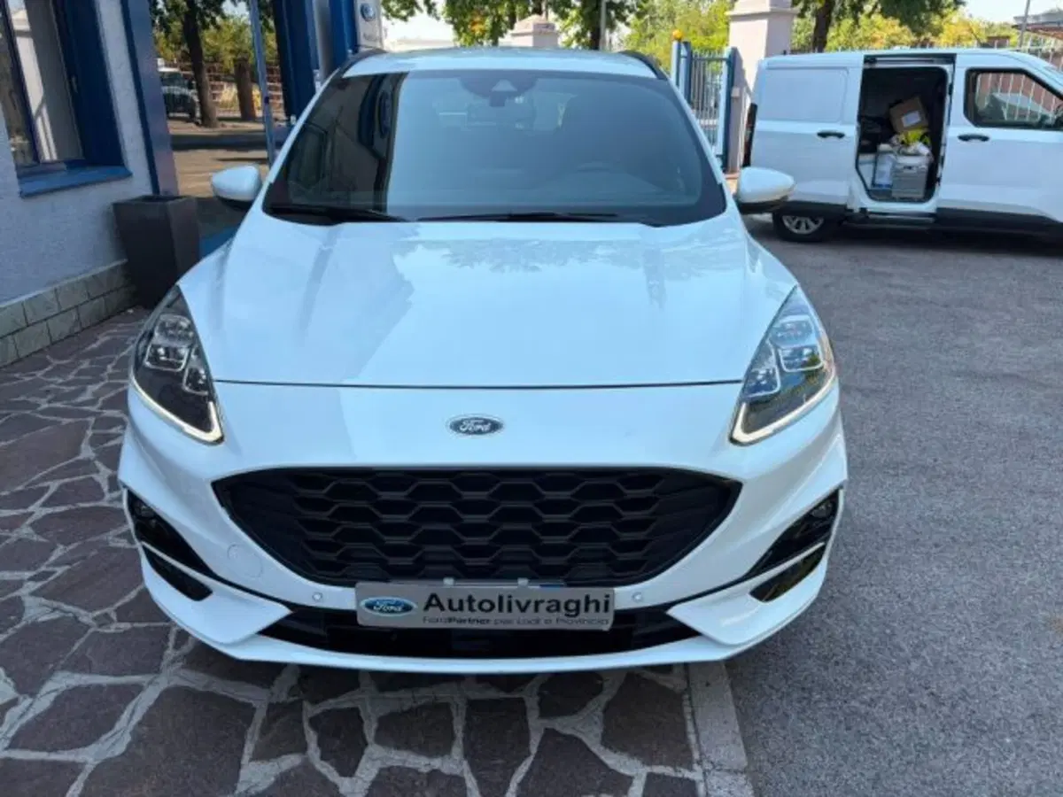Ford Kuga usata a Lodi (2)