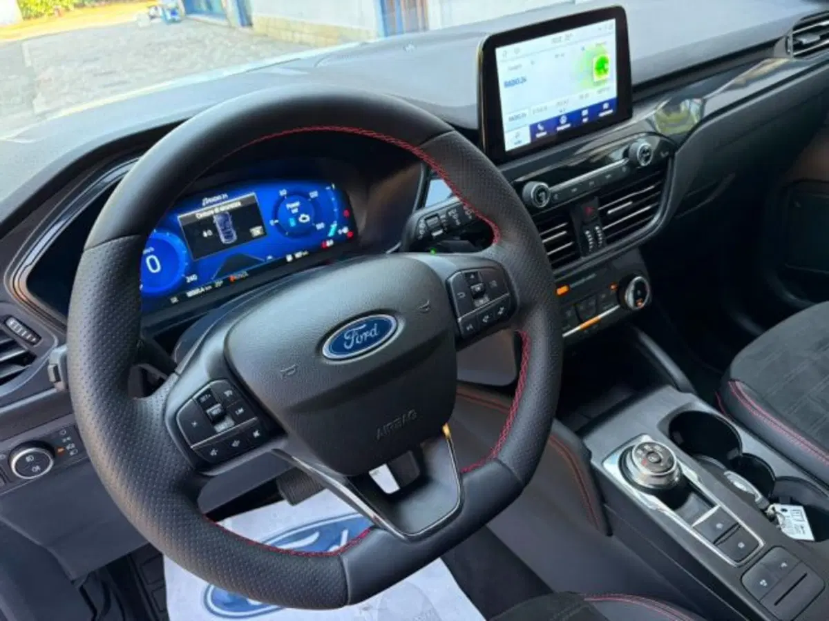 Ford Kuga usata a Lodi (7)