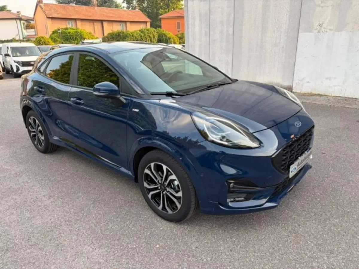 Ford Puma usata a Lodi (3)