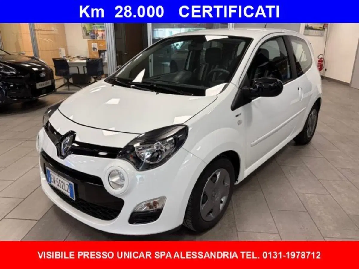 Renault Twingo usata a Cuneo
