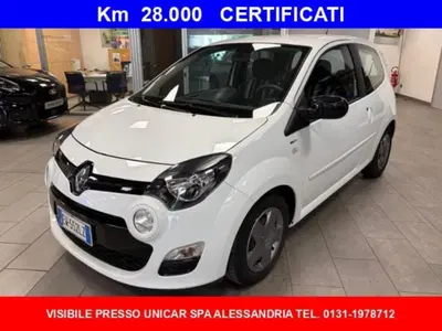 Renault Twingo 1.2 16V Live del 2014 usata a Alba