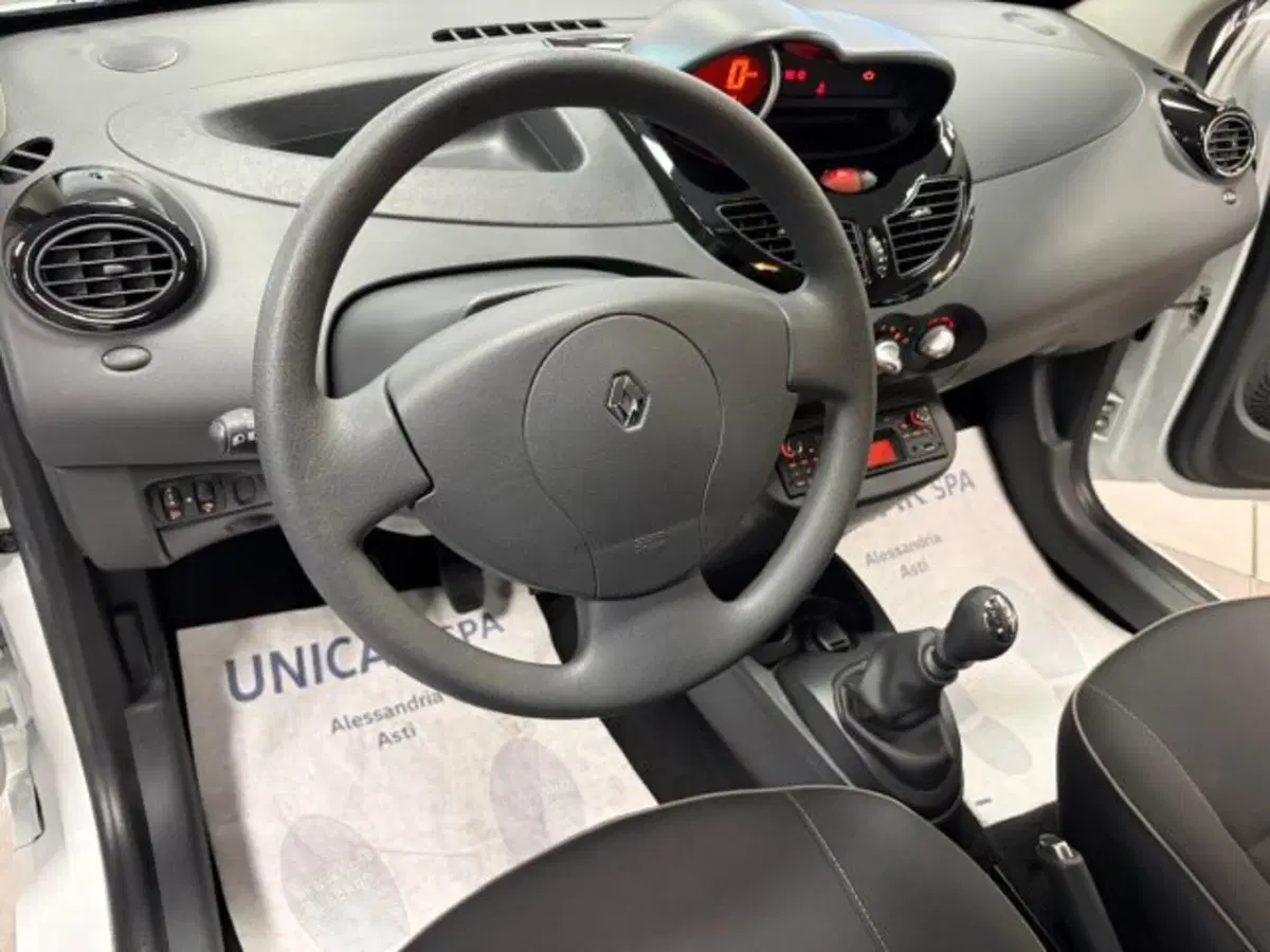 Renault Twingo usata a Cuneo (10)