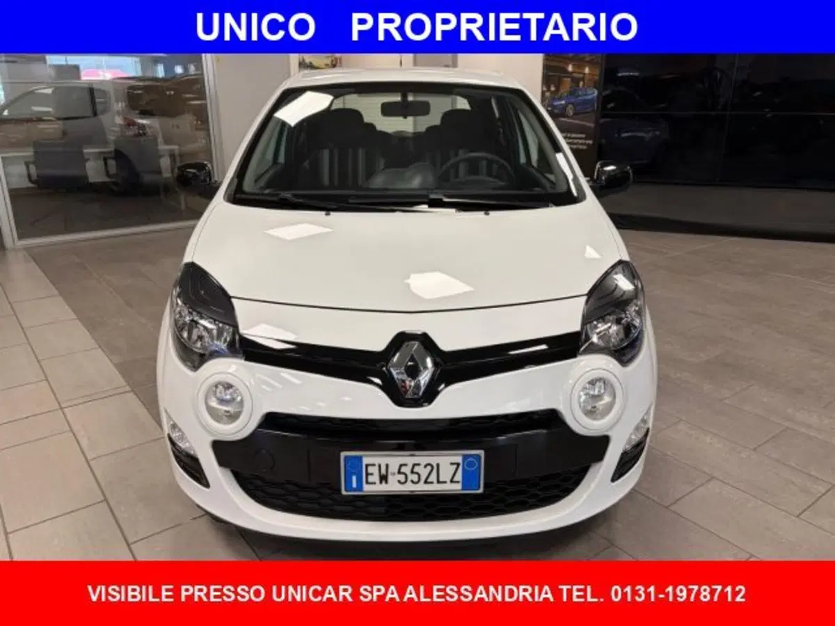 Renault Twingo usata a Cuneo (2)