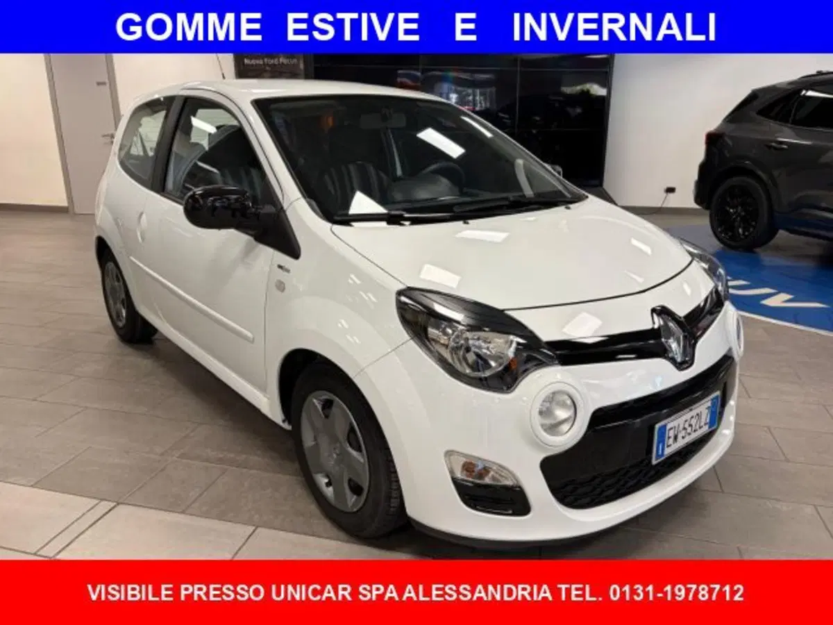 Renault Twingo usata a Cuneo (3)