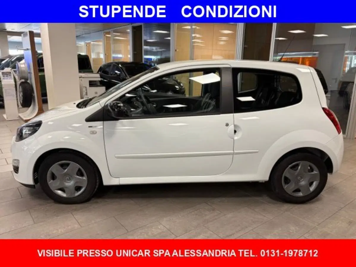 Renault Twingo usata a Cuneo (4)