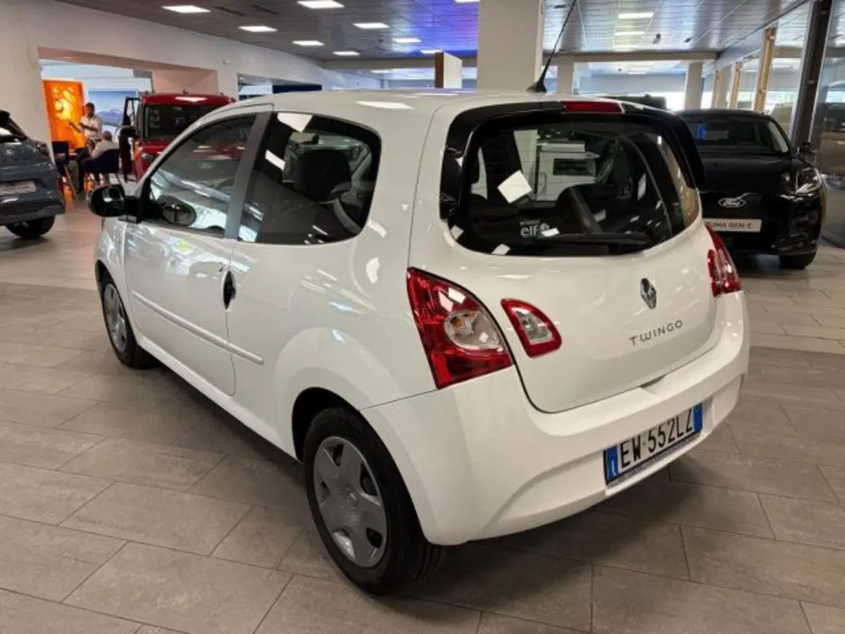 Renault Twingo usata a Cuneo (5)
