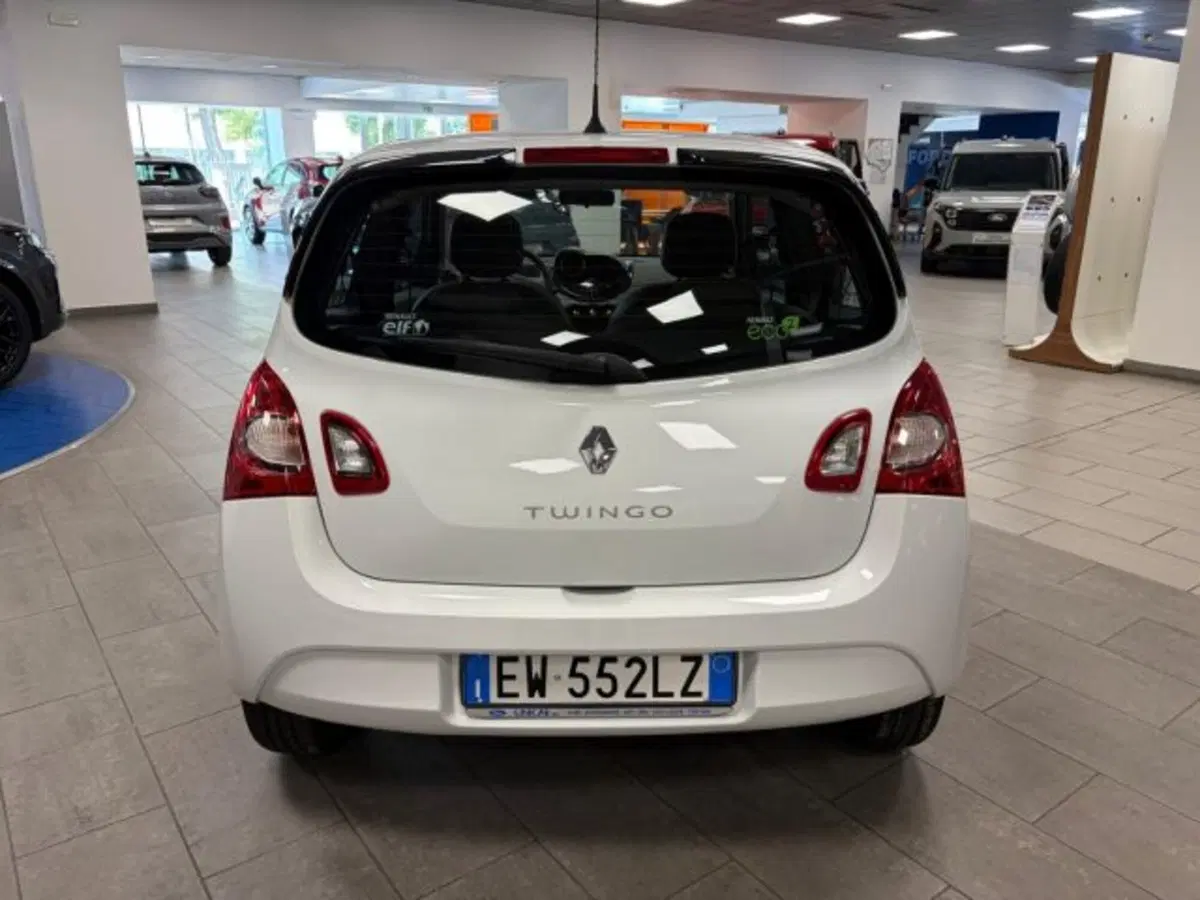 Renault Twingo usata a Cuneo (6)