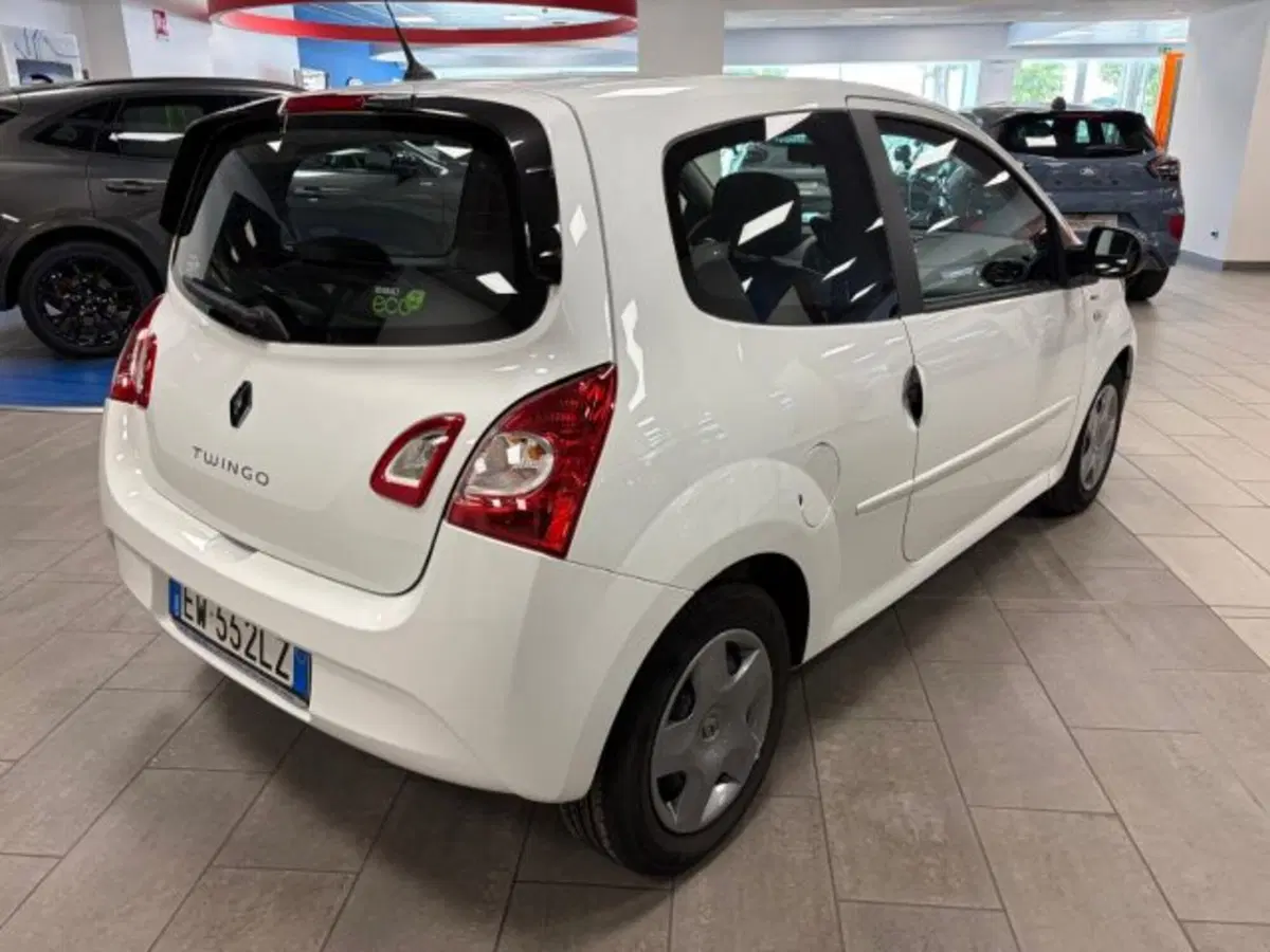 Renault Twingo usata a Cuneo (7)