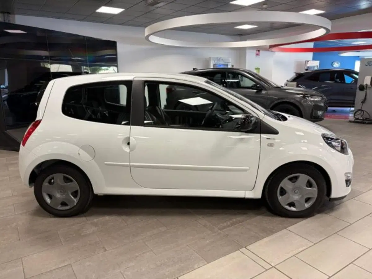 Renault Twingo usata a Cuneo (8)