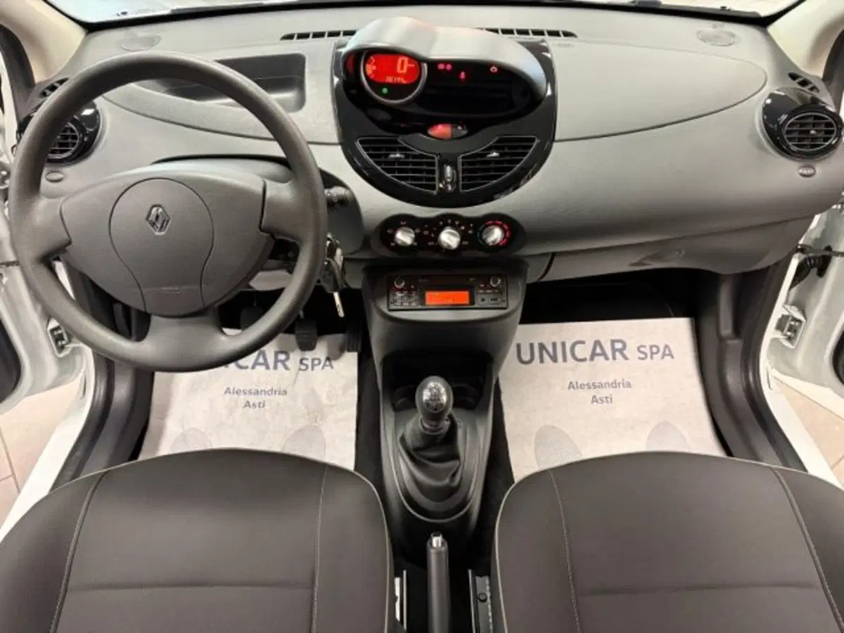 Renault Twingo usata a Cuneo (9)