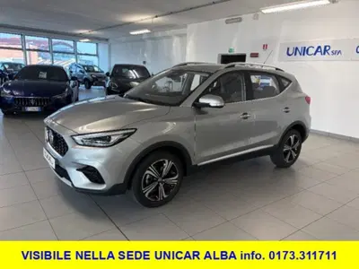 Mg ZS ZS 1.5 Comfort del 2025 usata a Alba
