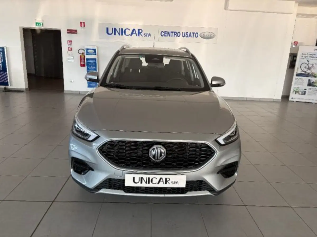 Mg ZS usata a Cuneo (3)
