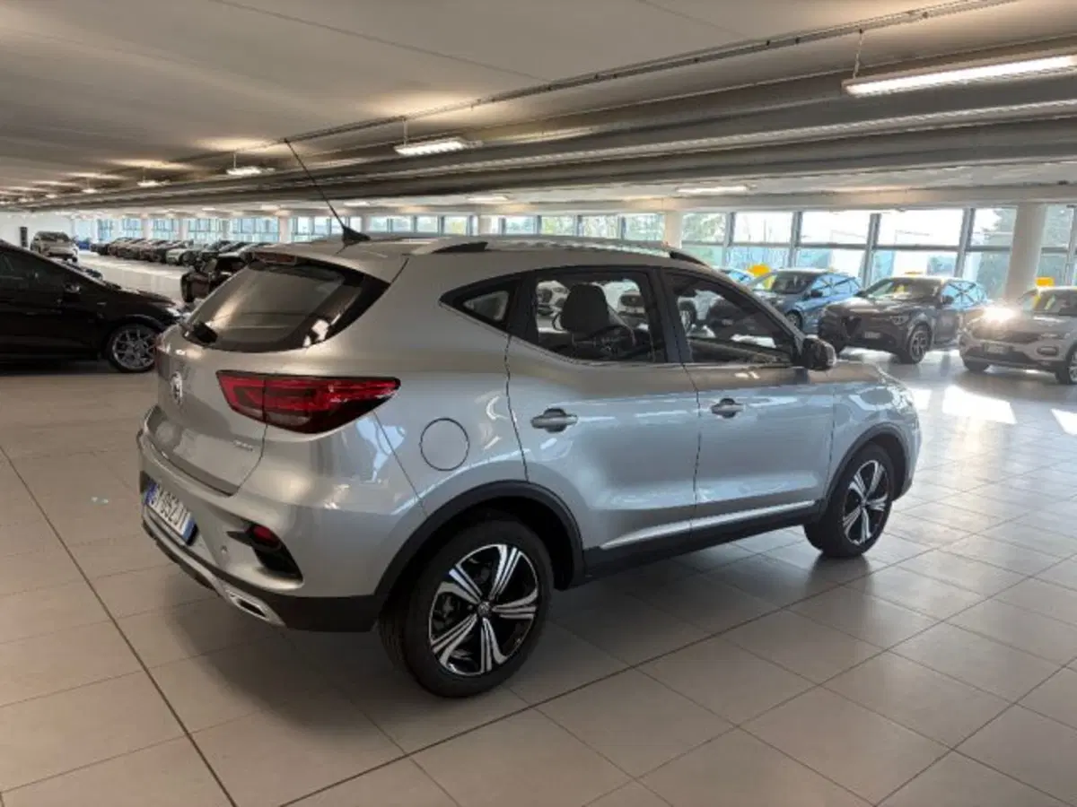 Mg ZS usata a Cuneo (4)