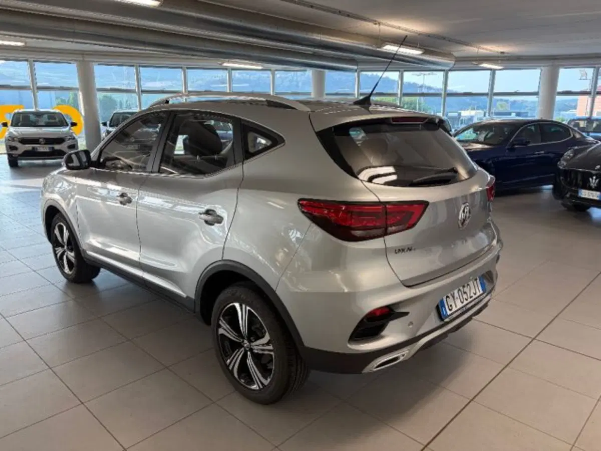 Mg ZS usata a Cuneo (5)