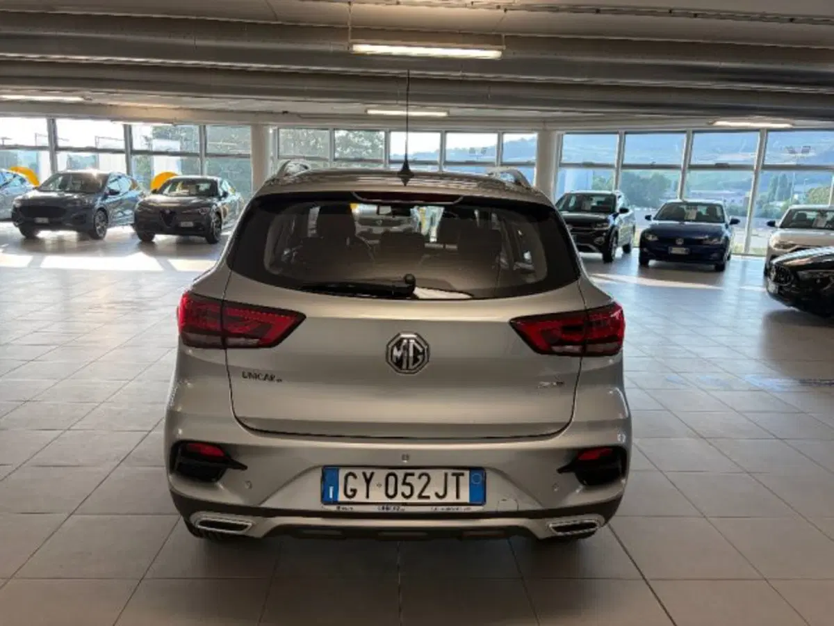 Mg ZS usata a Cuneo (6)