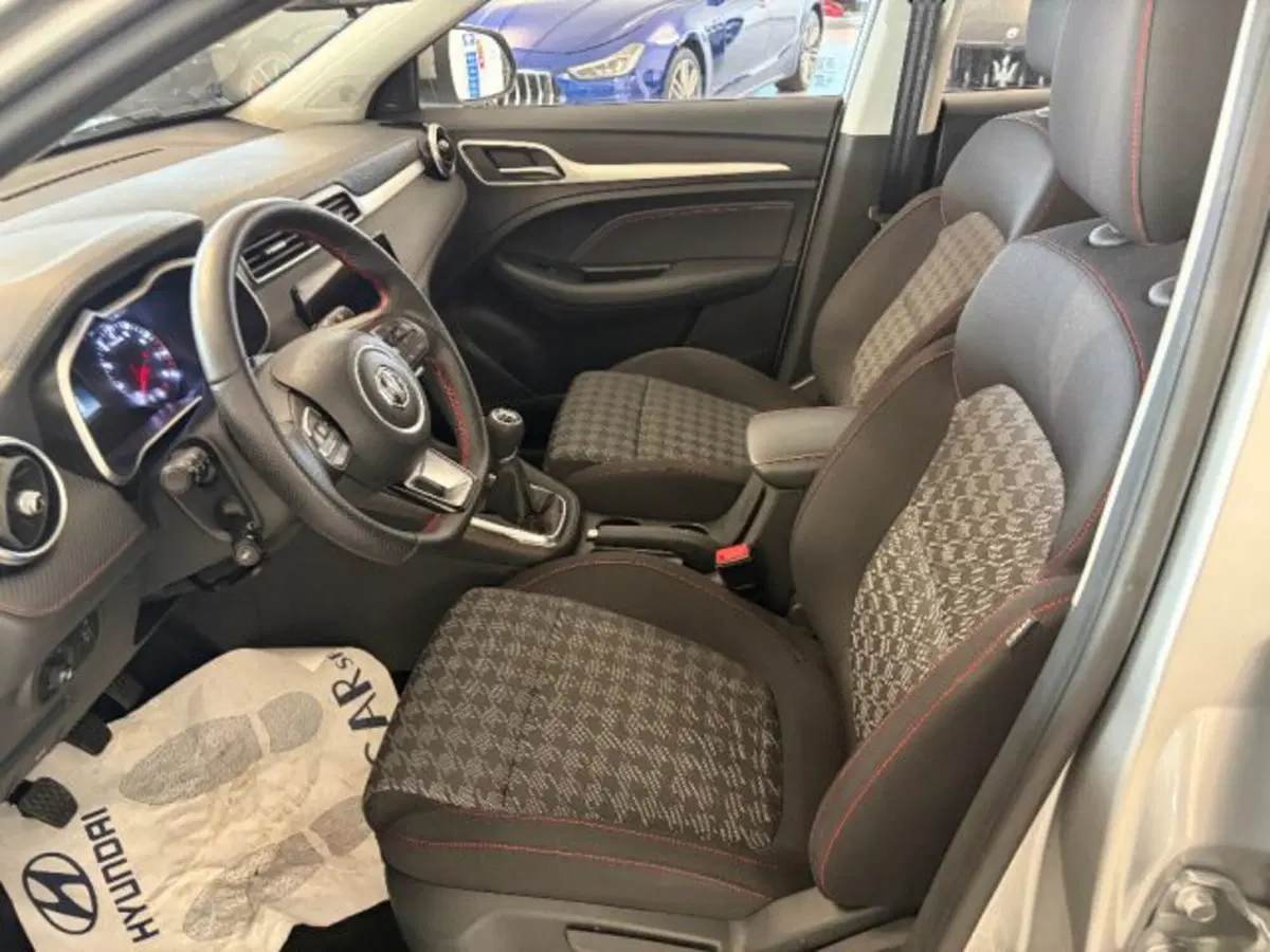 Mg ZS usata a Cuneo (7)