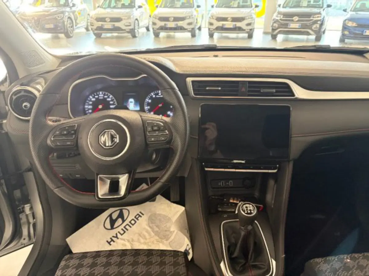 Mg ZS usata a Cuneo (9)